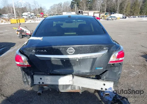 2014 Nissan Altima 2.5 Sl из США, поврежденный, VIN 1N4AL3AP6EC130708